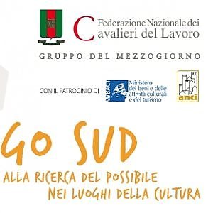 Go Sud, un concorso per valorizzare le eccellenze del Mezzogiorno