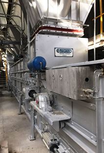 Magaldi’s technology for a wet-to-dry conversion of the BA handling system in an Italian WtE plant