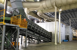 Magaldi’s advanced cooling technology for the new MTI foundry