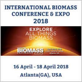 Visita la Magaldi all’INTERNATIONAL BIOMASS CONFERENCE & EXPO 2018 di Atlanta