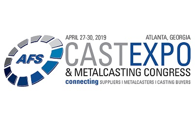Magaldi a CASTEXPO (Atlanta, 27-30 Aprile) - Stand #2129