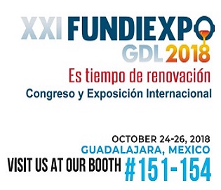 MEET MAGALDI at FUNDIEXPO 2018 – BOOTH #151 - 154