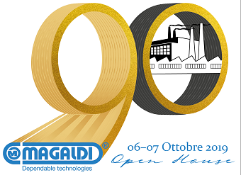 Magaldi celebra 90 anni di attività