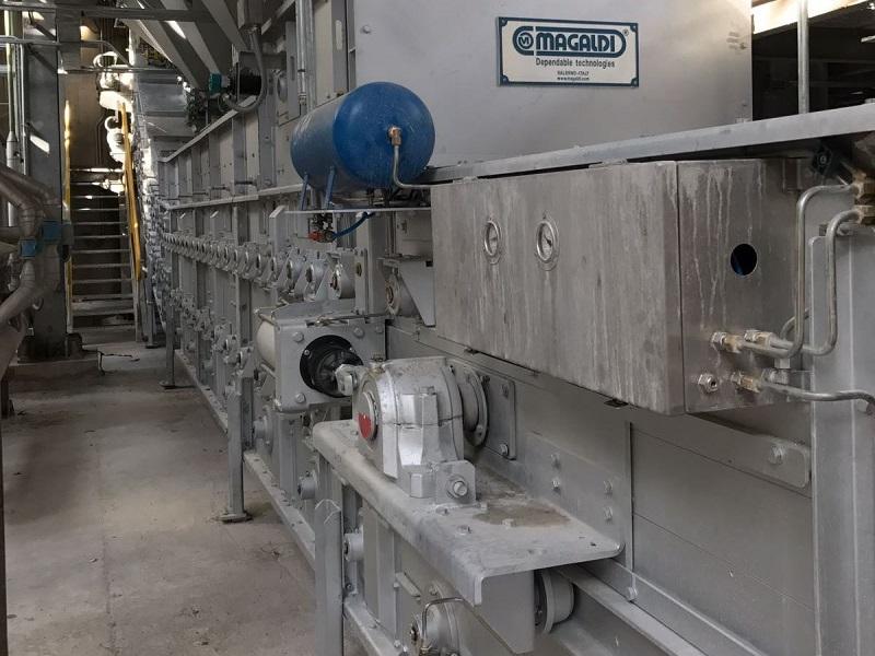 industrial machinery