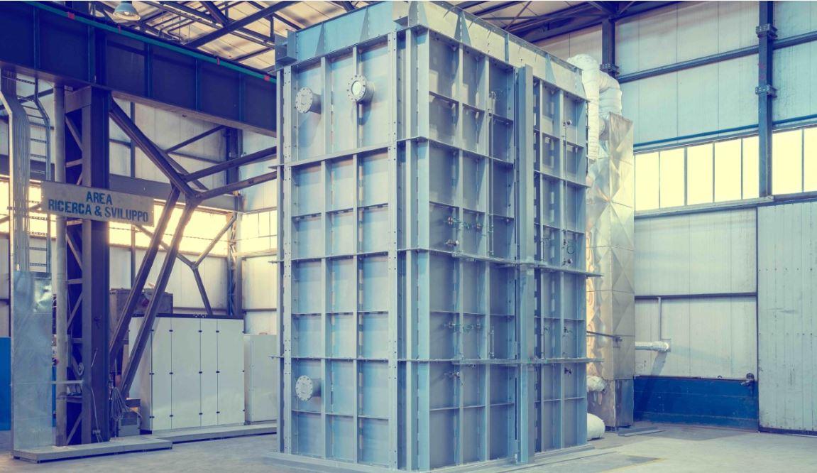 Magaldi thermal energy storage Magaldi thermal energy storage