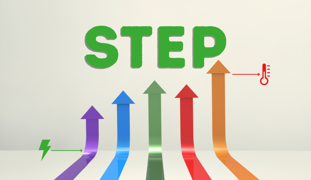 STEP project STEP project