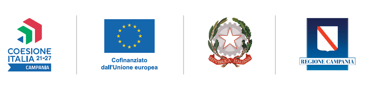 MGTES, Regione Campania, Progetto FESR MGTES, Regione Campania, Progetto FESR