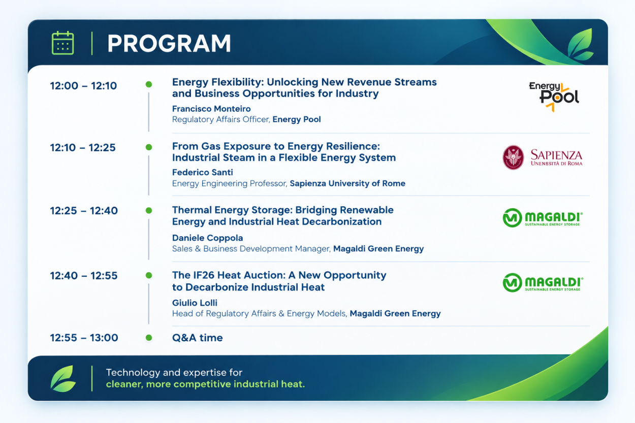 Live Webinar Beyond Gas