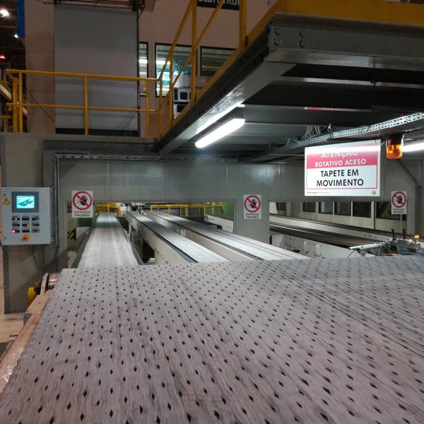 Stamping plants and press shops Stamping plants and press shops