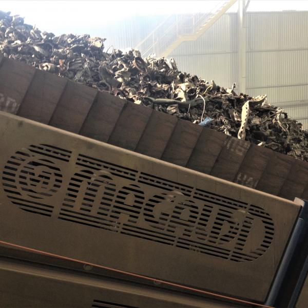 Steelmaking plants Steelmaking plants