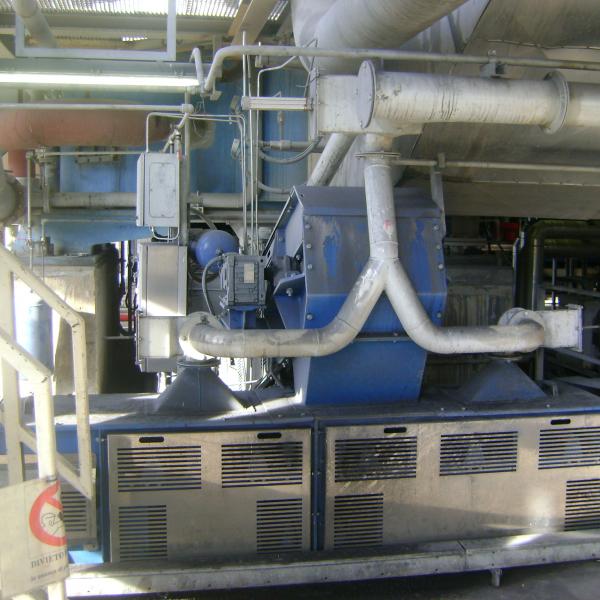 Mill Reject Mechanical Handling