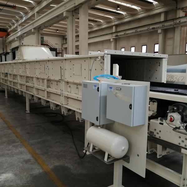 Aluminum casting cooling