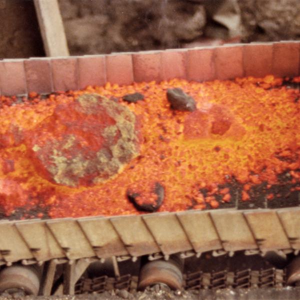 Sinter plants Sinter plants