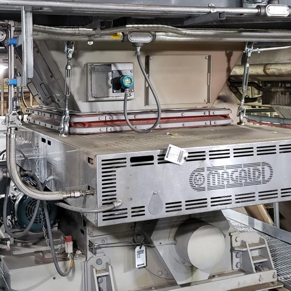 Auxiliary equipment