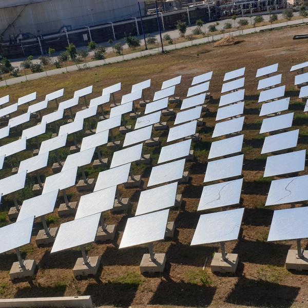 SOlarGrid - Sistemi solari termodinamici e fotovoltaici con accumulo per co-generazione e flessibilità di rete