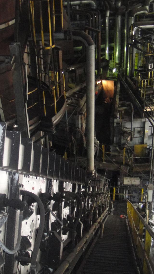 Plantas de Reducción Directa