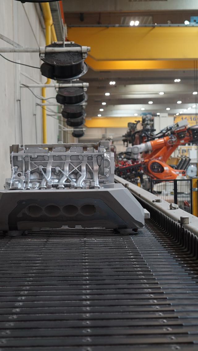 Fonderie metalli non ferrosi