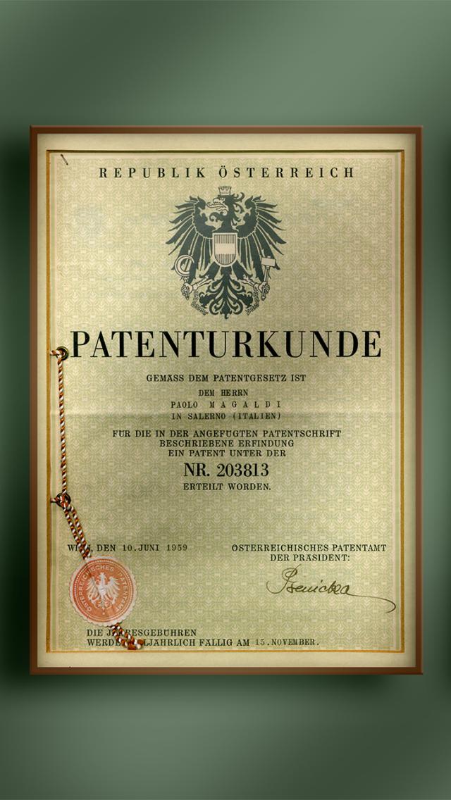 Certificati e Brevetti