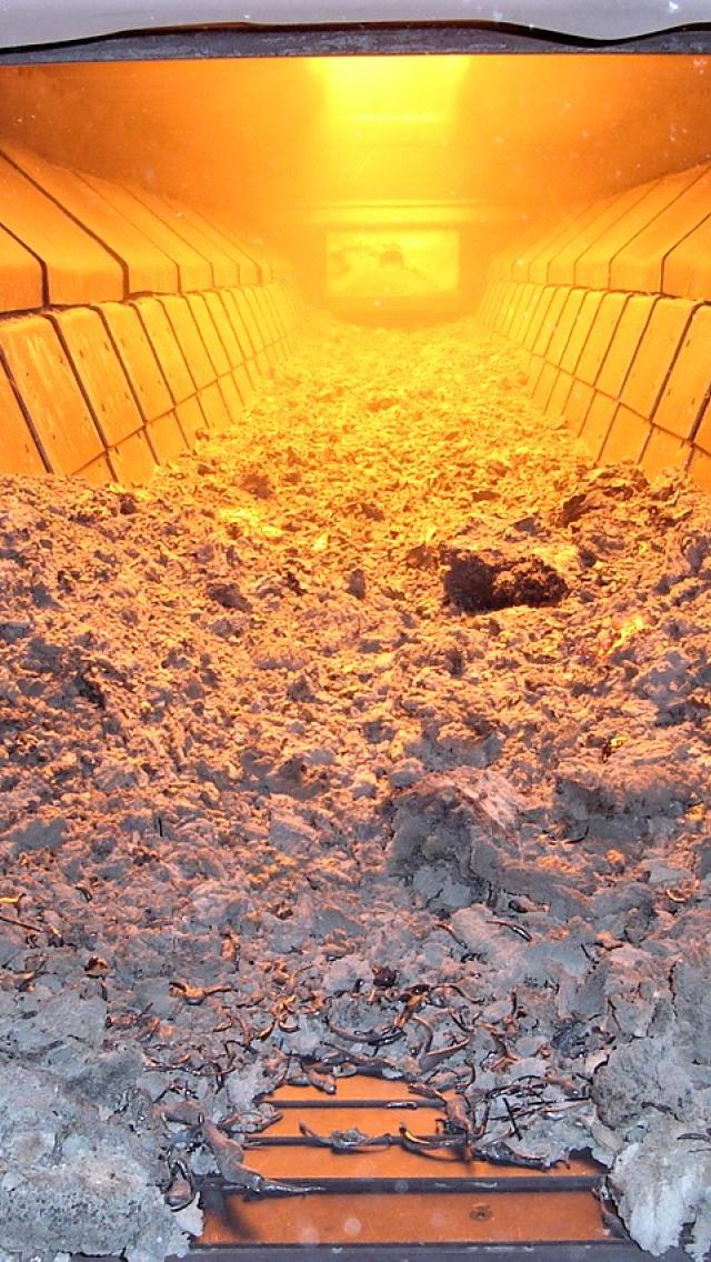 Coal-fired power plants