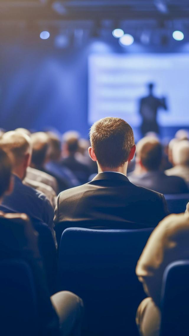 Upcoming events