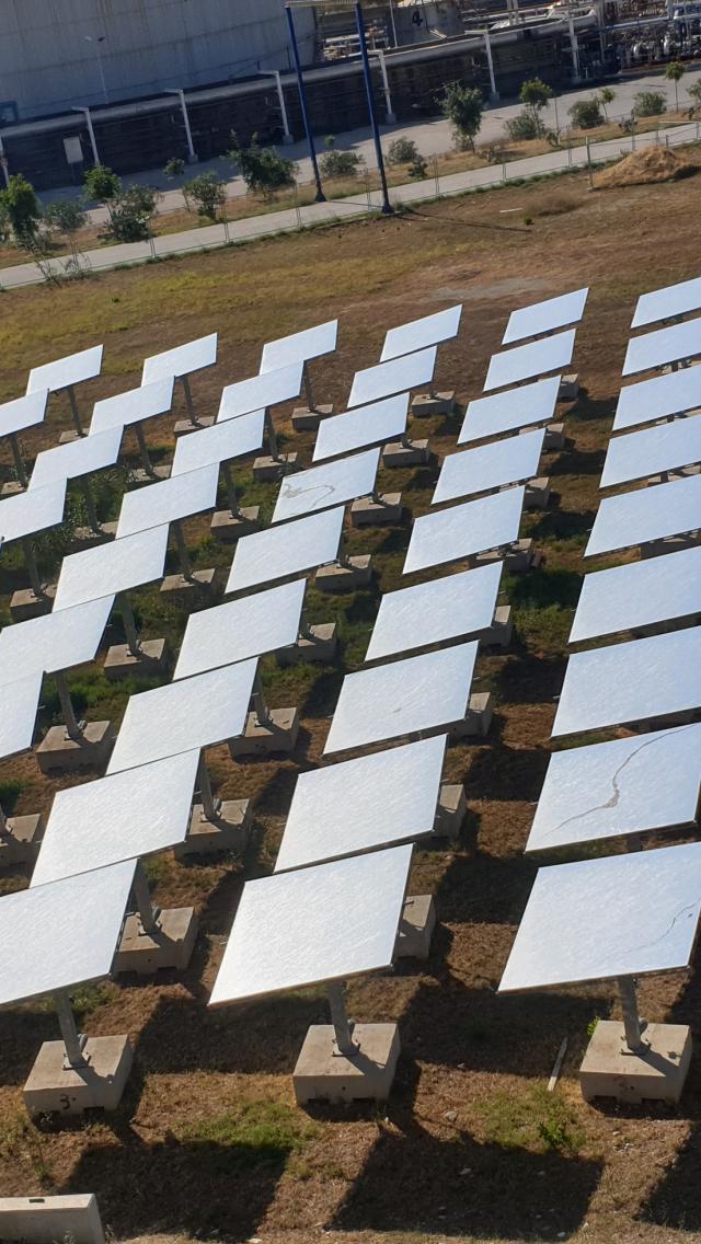 SOlarGrid: Sistemas solares termodinámicos y fotovoltaicos con almacenamiento para cogeneración y flexibilidad de red