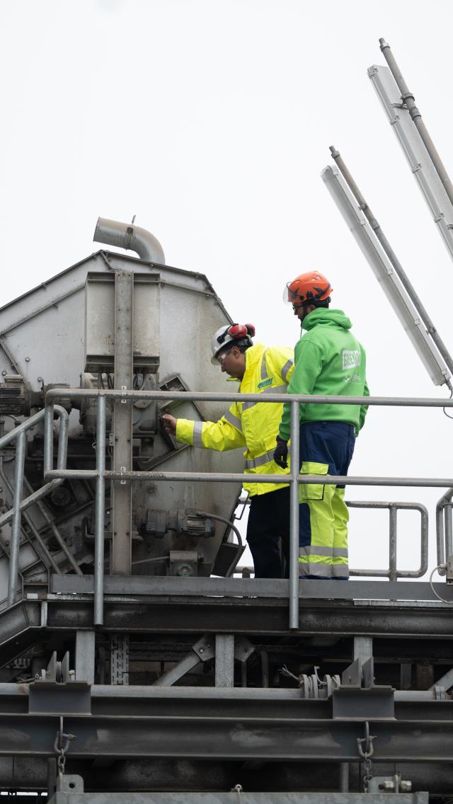 Aftermarket Service Engineer