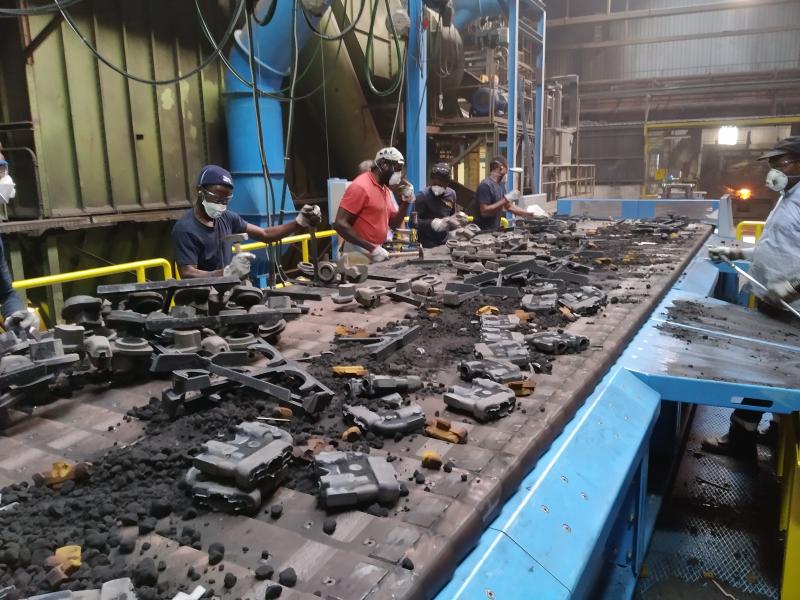 casting sorting