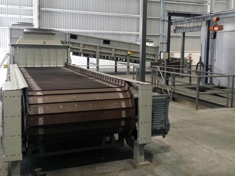 casting cooling