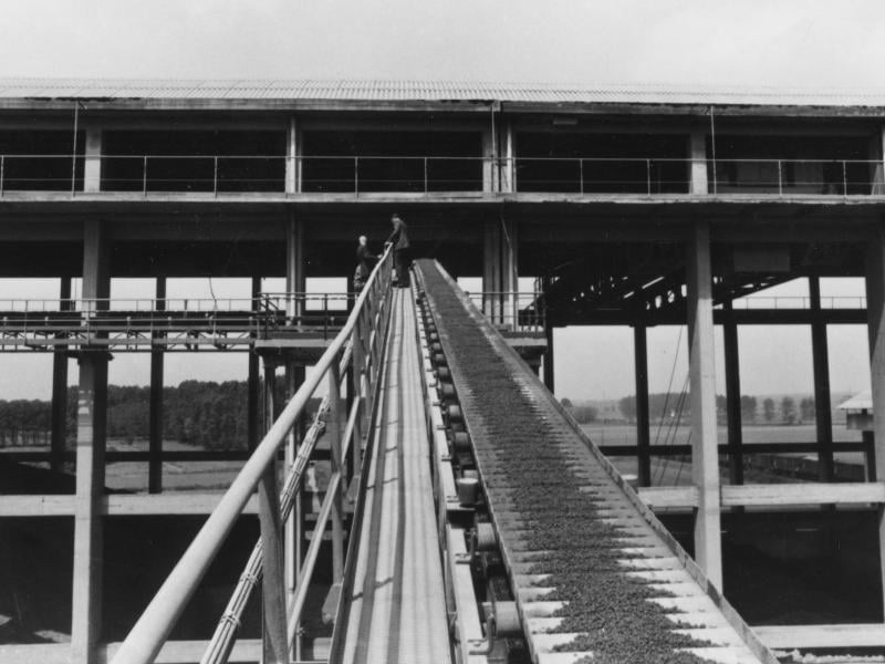 bulk material handling