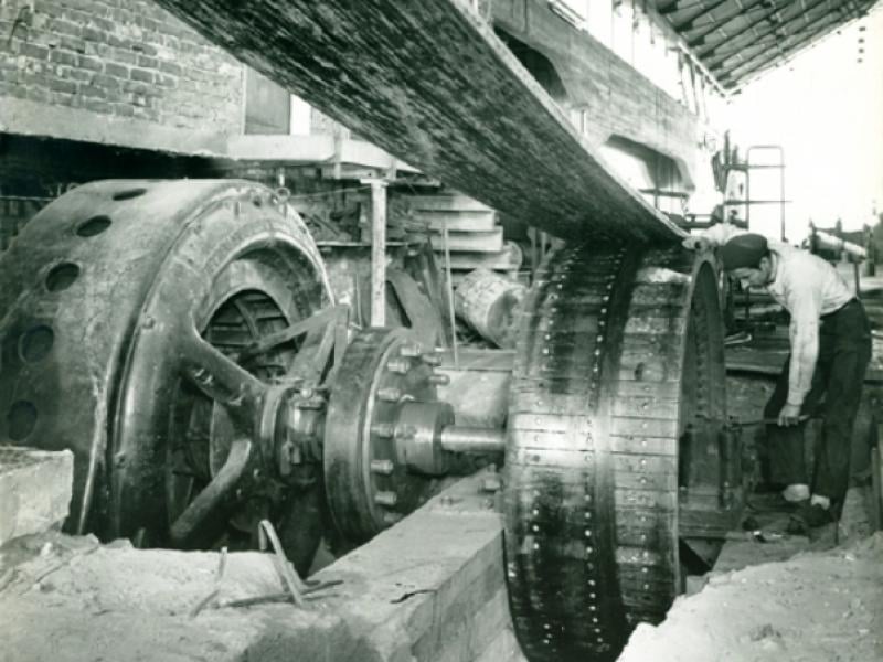 power transmission belt