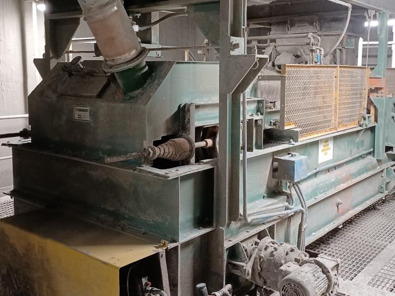 weigh belt feeder