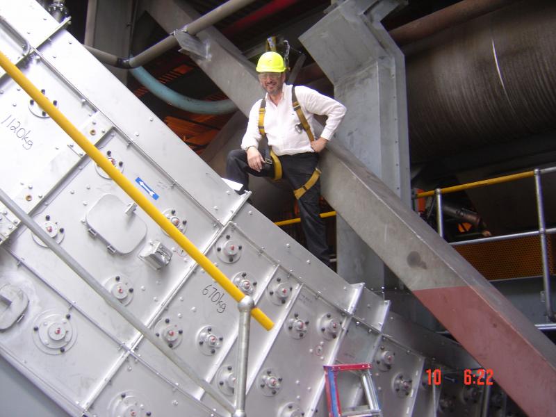 Ecobelt conveyor