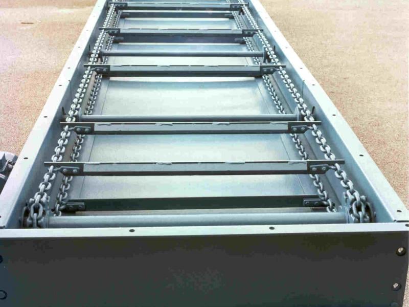 spillage cleaning chain