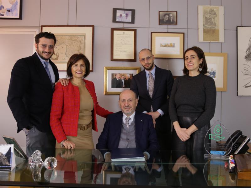 Magaldi family