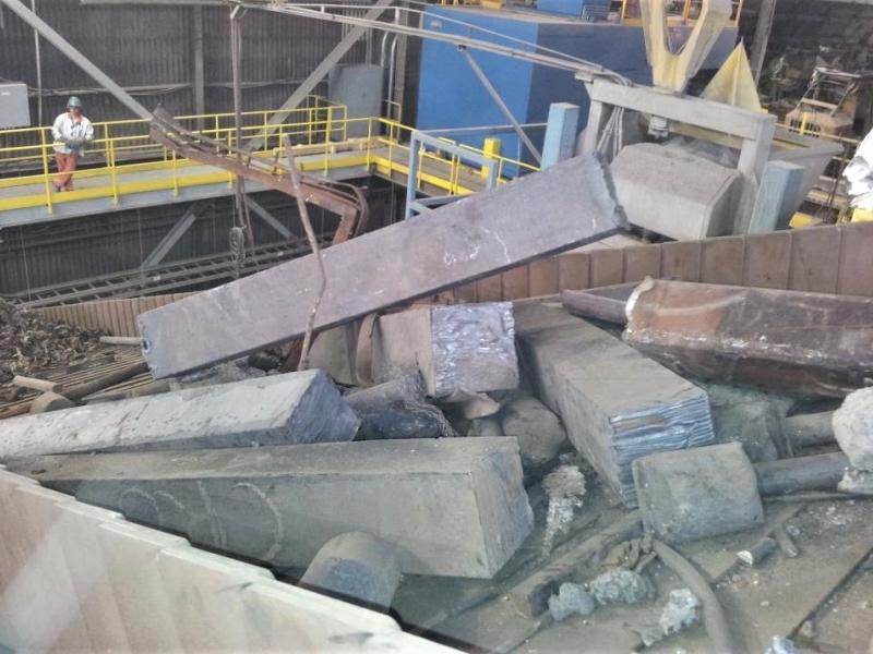 Heavy scrap