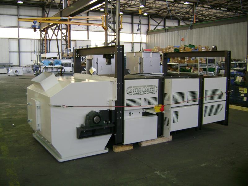 weigh belt feeder