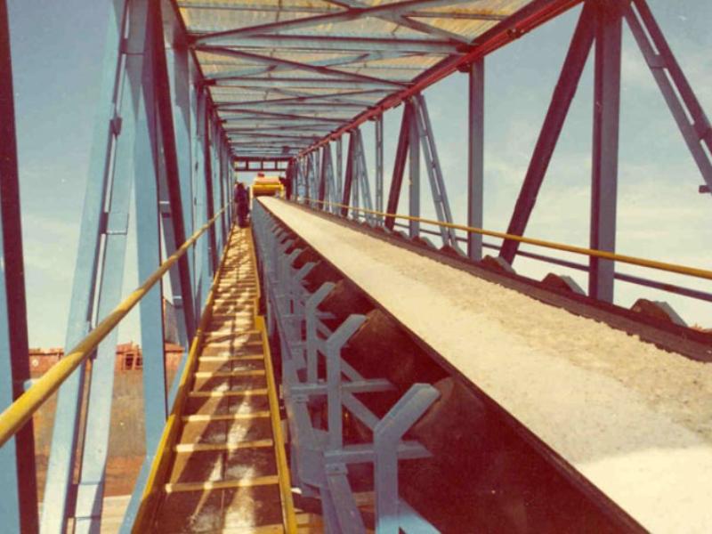 Magaldi bulk material handling