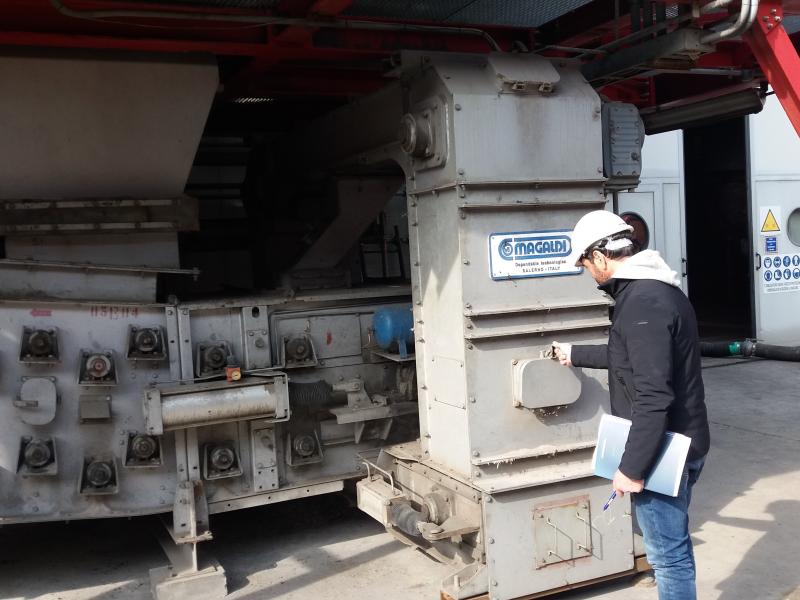 MAC system inspection