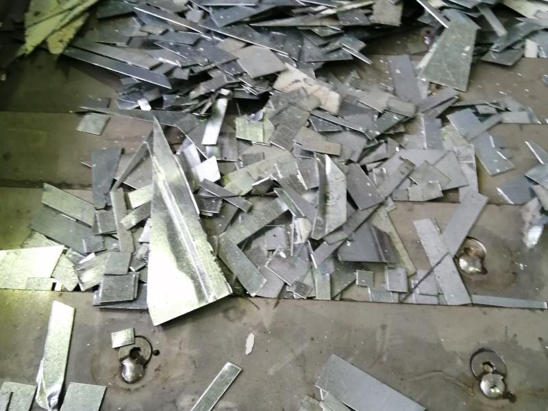 chips conveying, swarf conveying