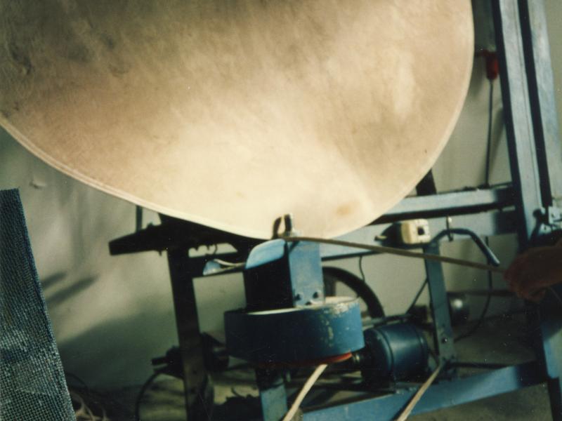 Magaldi manufacturing plant Supercinghia