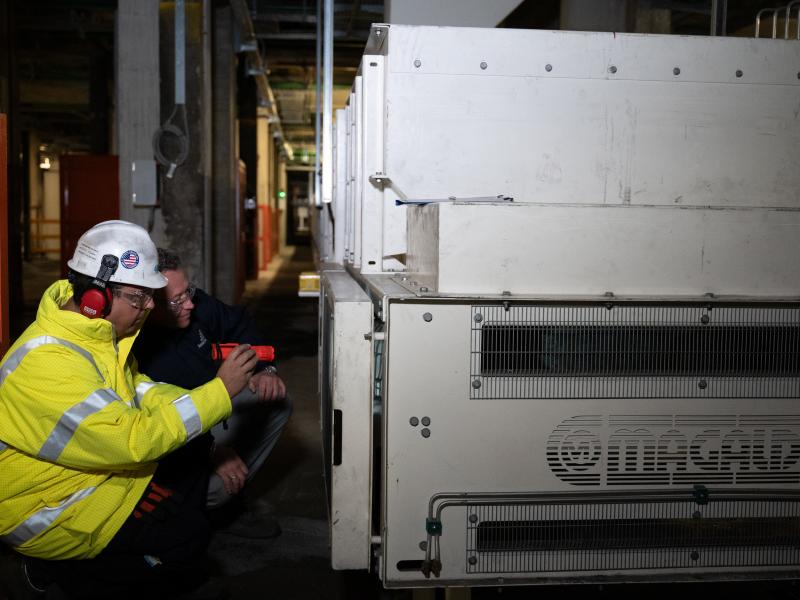 Inspection & Maintenance, Magaldi After-Sales