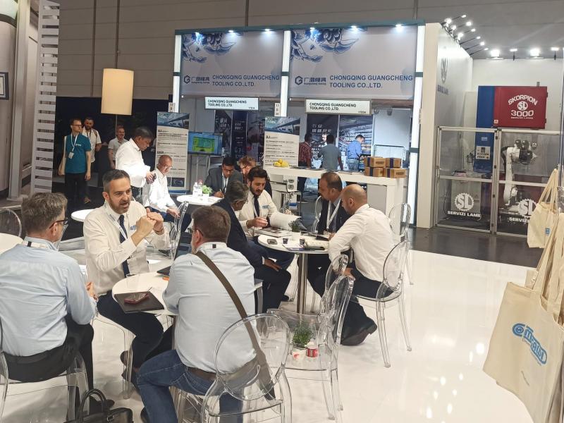 Magaldi at GIFA 2023