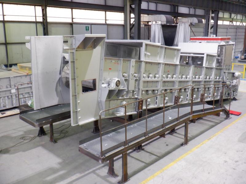 Renwu WtE, Ecobelt WA, dry IBA handling