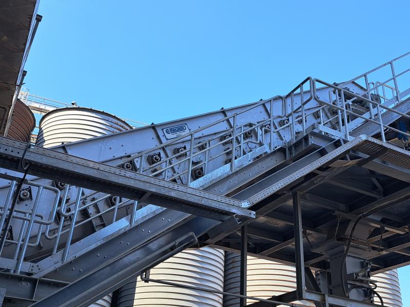 Tampieri biomass power plant