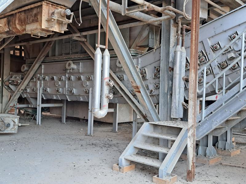 Tampieri biomass power plant