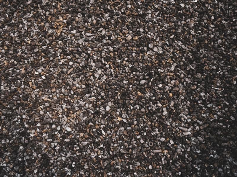 Metals recovery from dry Incinerator Bottom Ash (IBA)