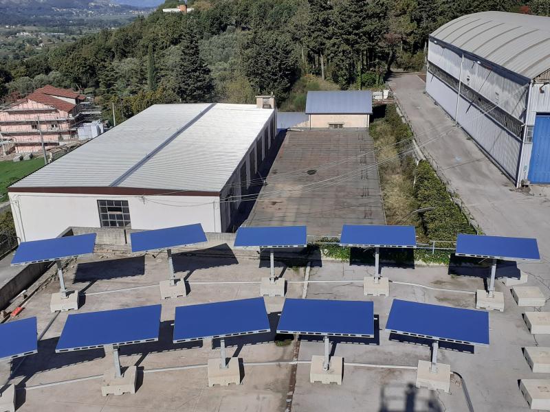 solargrid project