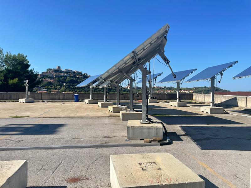 solargrid project
