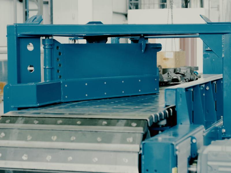 automatic sorting conveyor