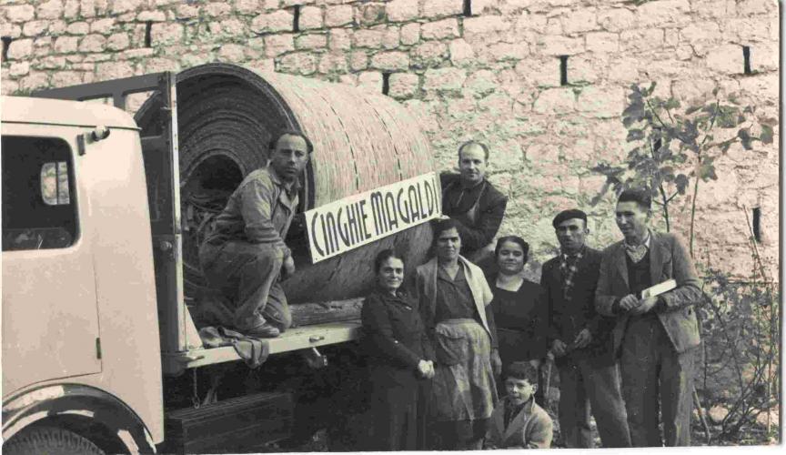 Innovation by tradition: 90 years of market excellence
